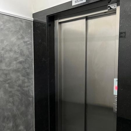 Apartamento Vista Pro Mar Praia Grande  Exteriör bild