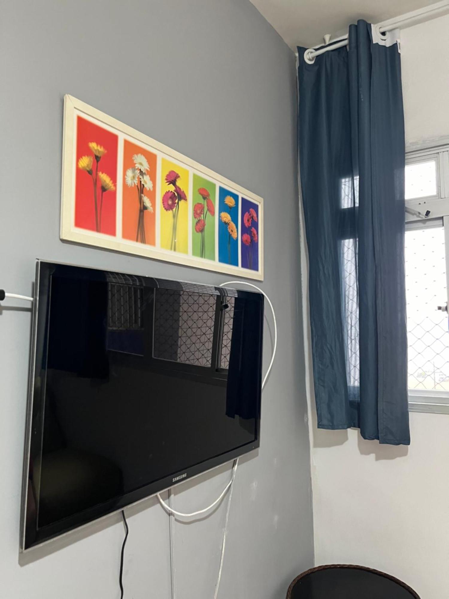 Apartamento Vista Pro Mar Praia Grande  Exteriör bild