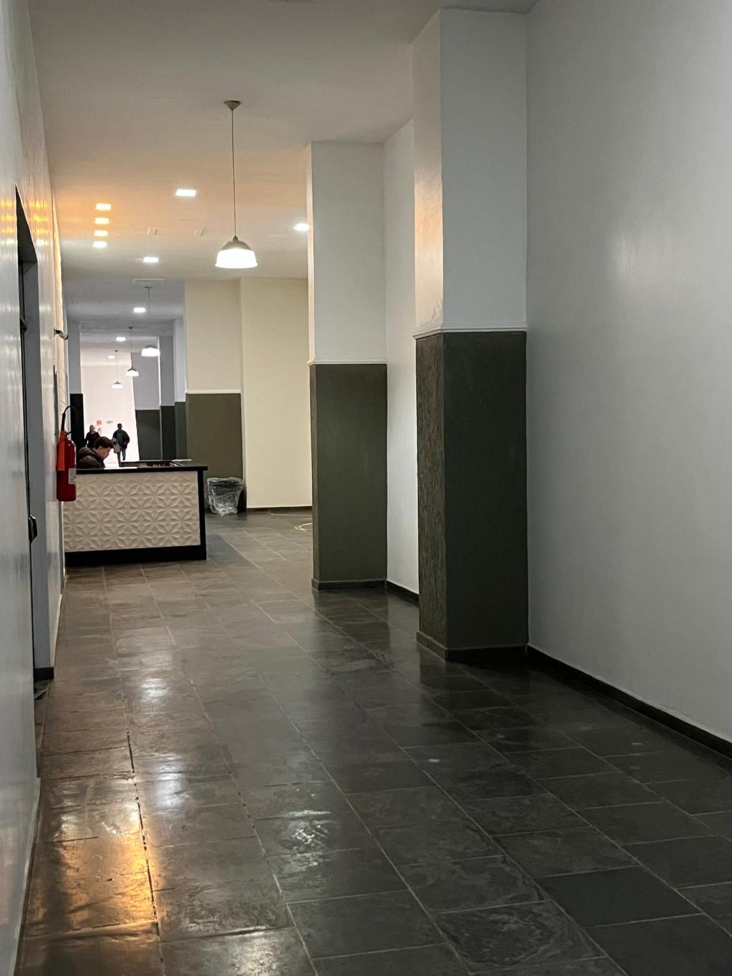 Apartamento Vista Pro Mar Praia Grande  Exteriör bild