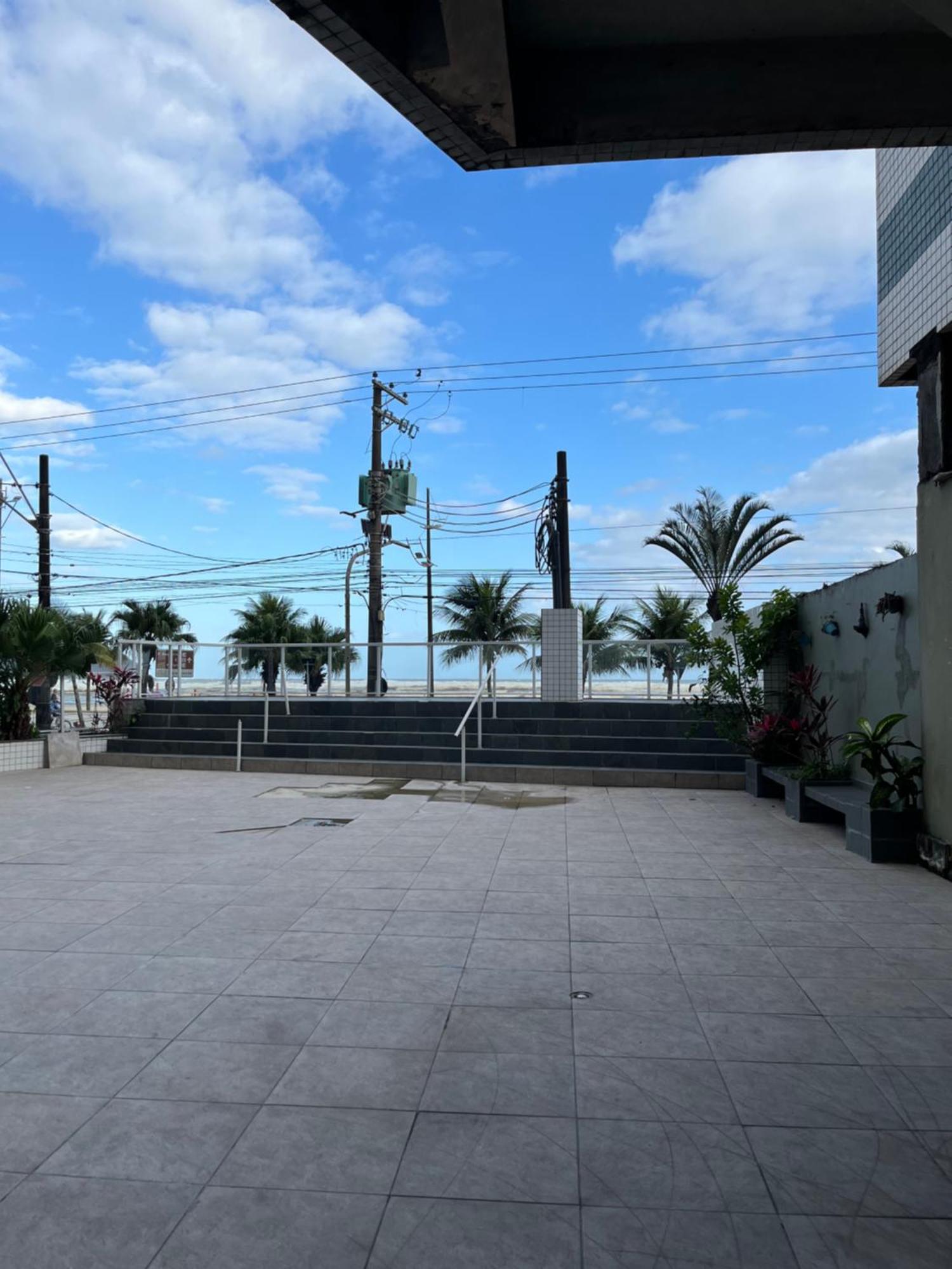 Apartamento Vista Pro Mar Praia Grande  Exteriör bild