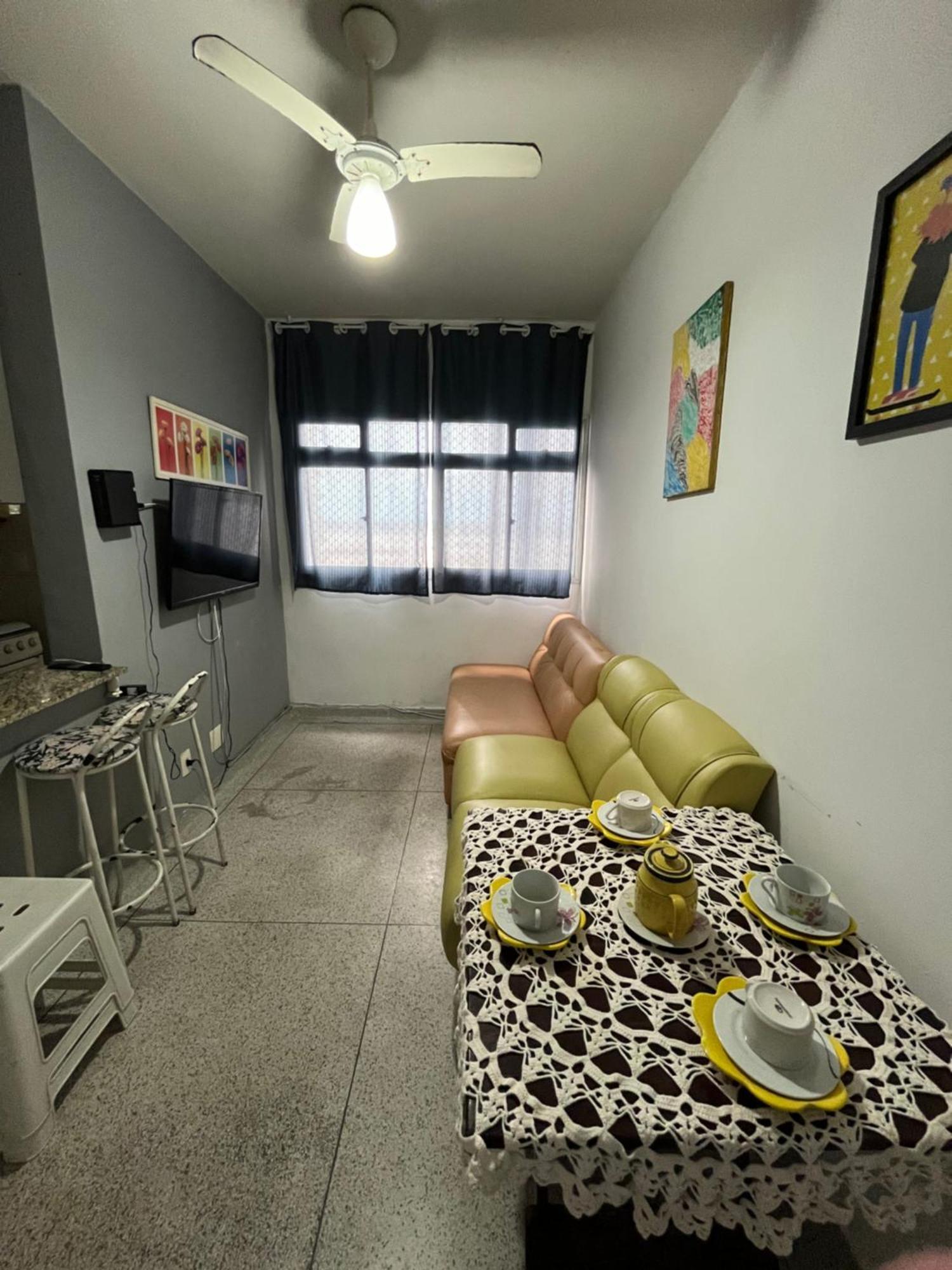 Apartamento Vista Pro Mar Praia Grande  Exteriör bild