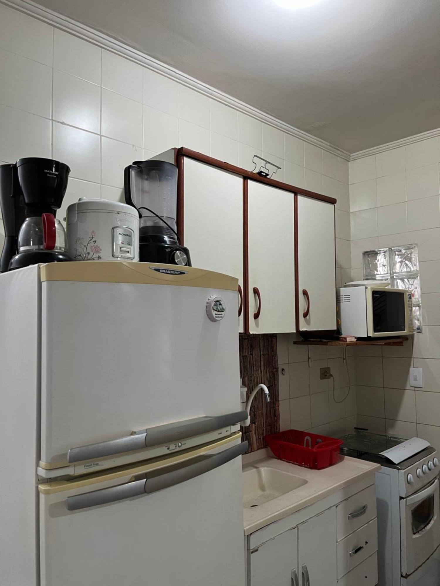 Apartamento Vista Pro Mar Praia Grande  Exteriör bild